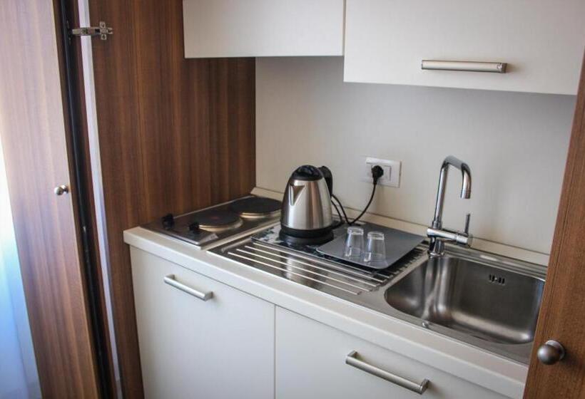 בית מלון כפרי Centrale