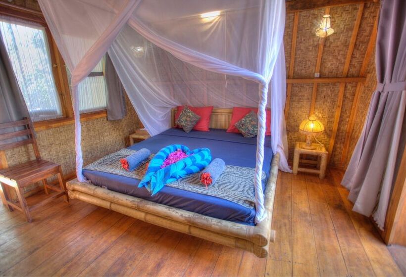 هتل Damai Bungalows