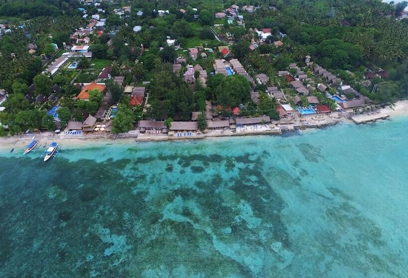 هتل Damai Bungalows