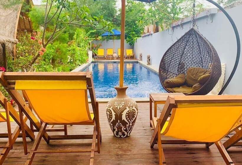 هتل Damai Bungalows