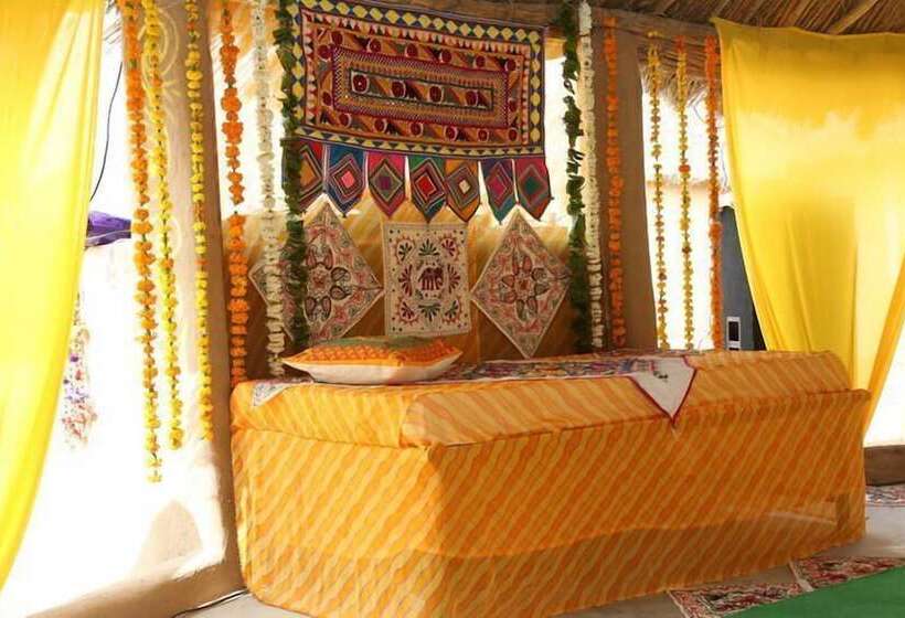 Отель Desert Glamping