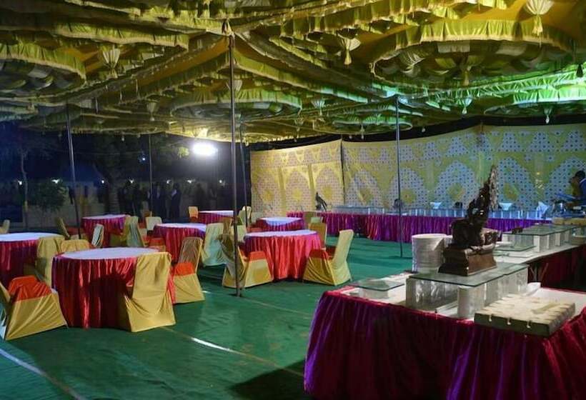 Отель Desert Glamping