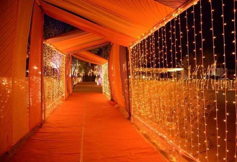 Отель Desert Glamping