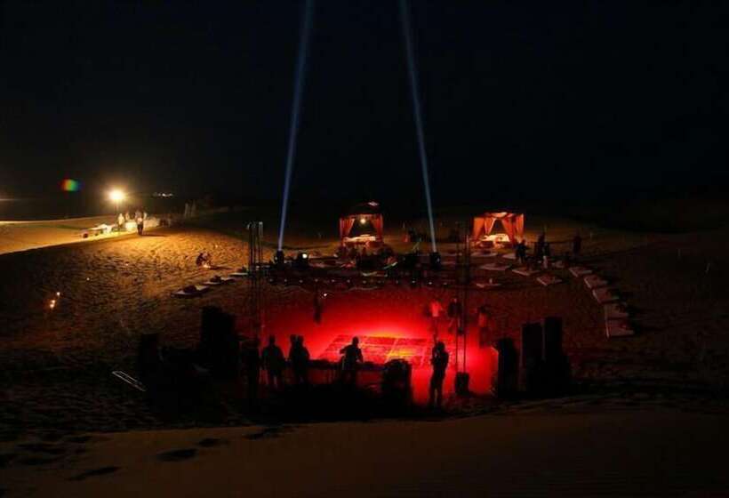 Отель Desert Glamping