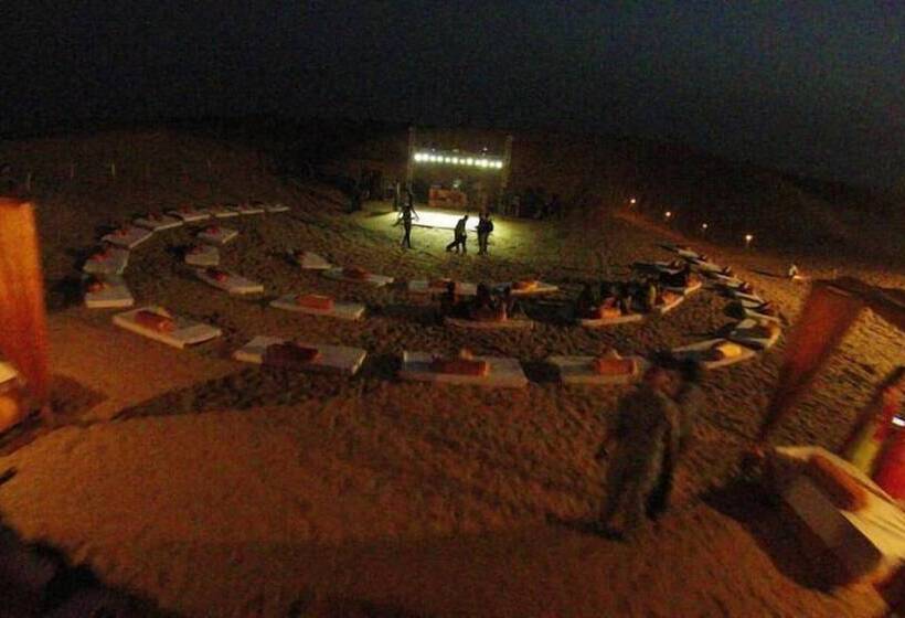 Отель Desert Glamping