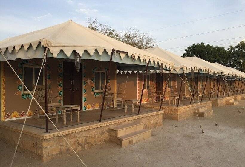 Отель Desert Glamping