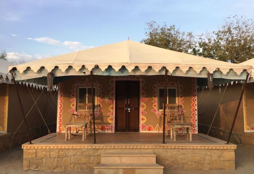 Отель Desert Glamping