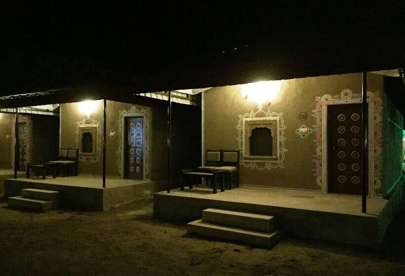 Отель Desert Glamping