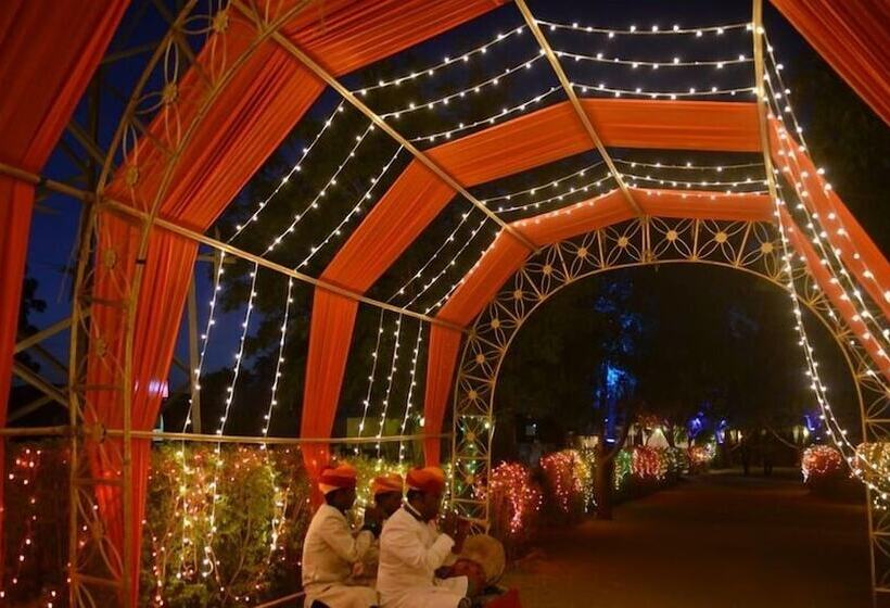 Отель Desert Glamping