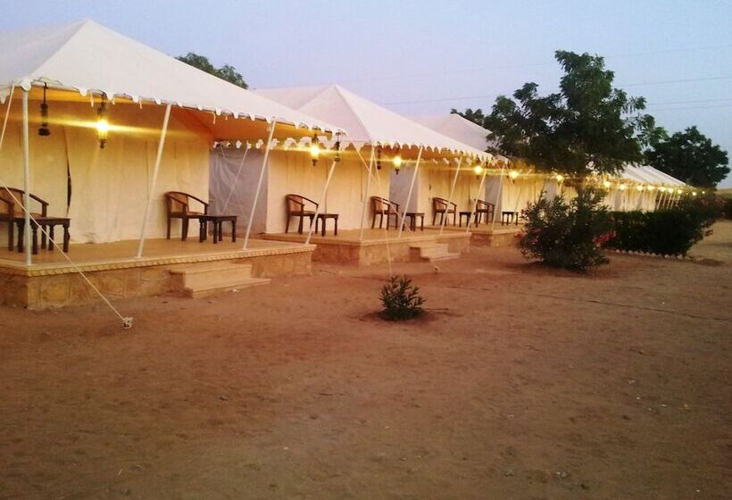 Отель Desert Glamping