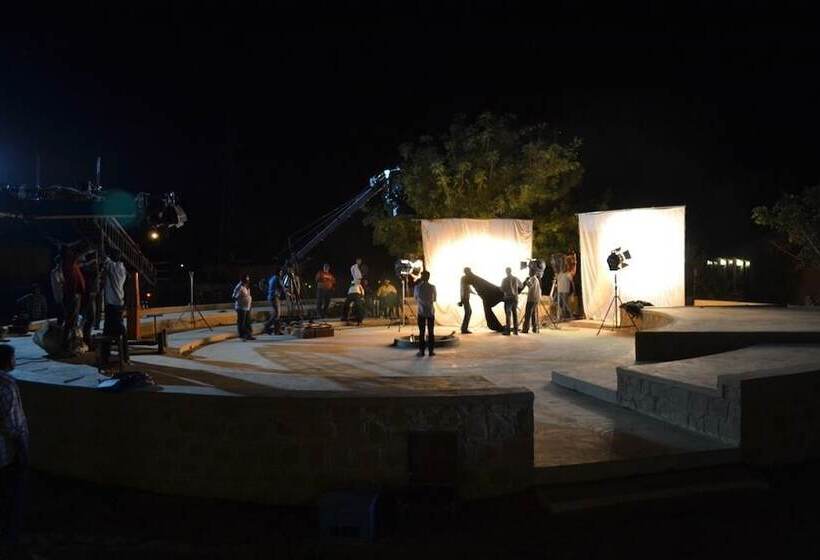 Отель Desert Glamping