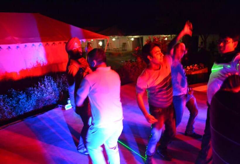 Отель Desert Glamping