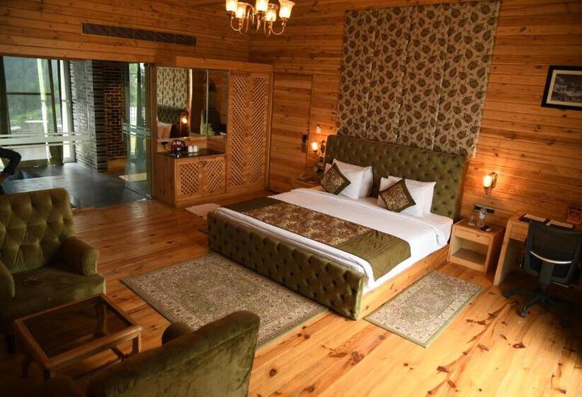 Отель Deventure Shimla Hills