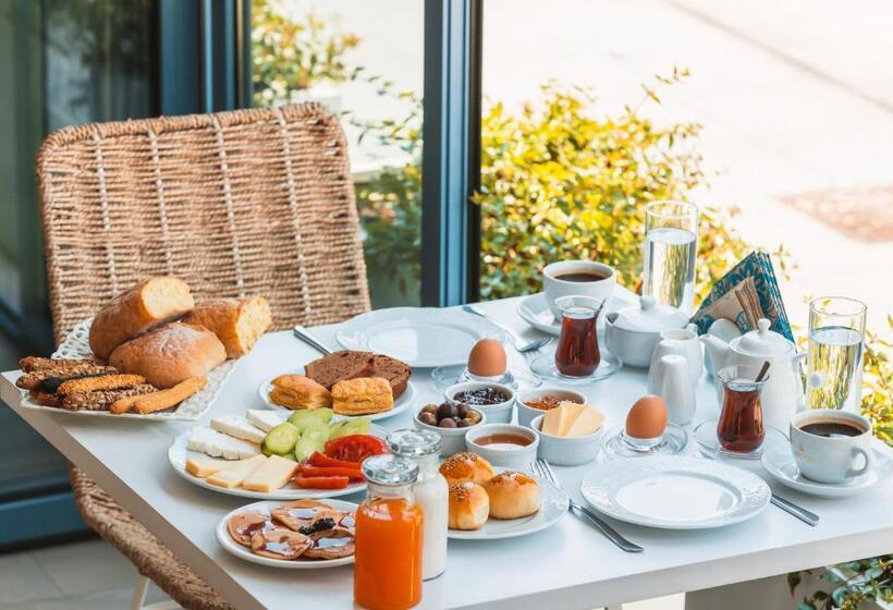 בית מלון כפרי Dias