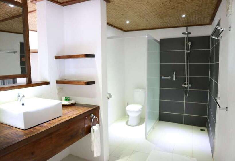 هتل El Nido Overlooking Resort