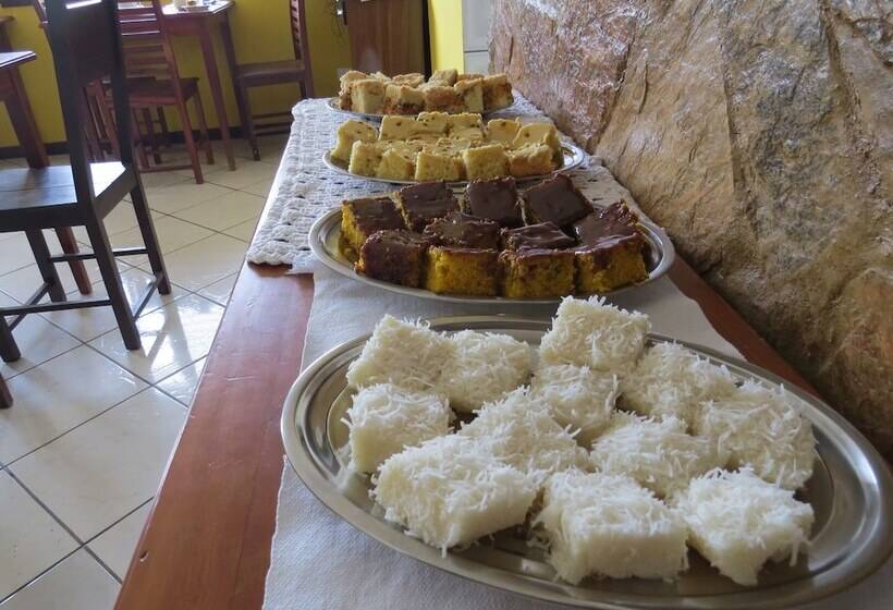 בית מלון כפרי Estrela Do Mar Paraty