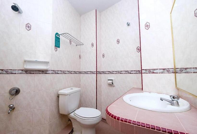 בית מלון כפרי Green Park