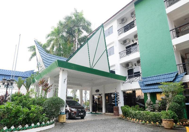 בית מלון כפרי Green Park