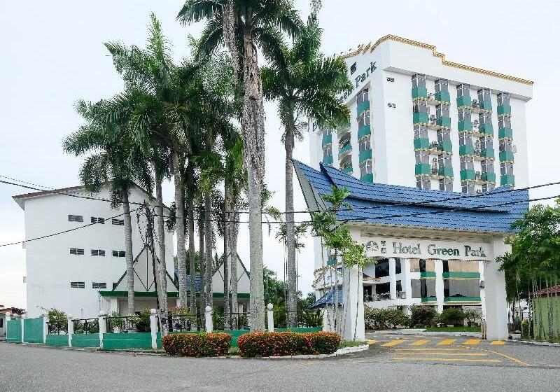 בית מלון כפרי Green Park