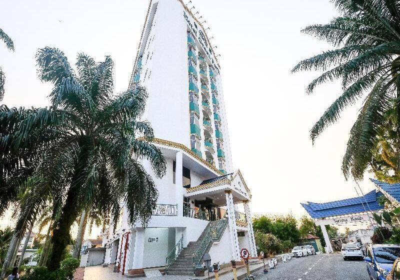 בית מלון כפרי Green Park