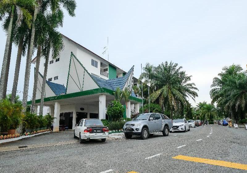 בית מלון כפרי Green Park