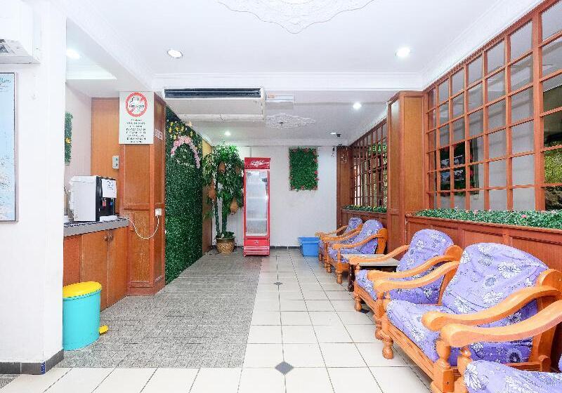 בית מלון כפרי Green Park