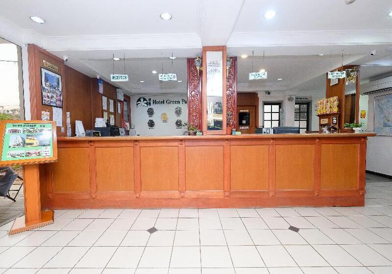 בית מלון כפרי Green Park