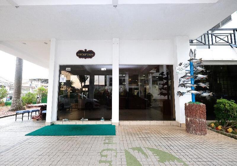 בית מלון כפרי Green Park