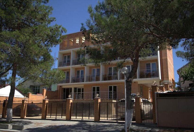 هتل Guest House Africa