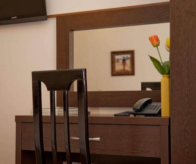 هتل Guest House Africa