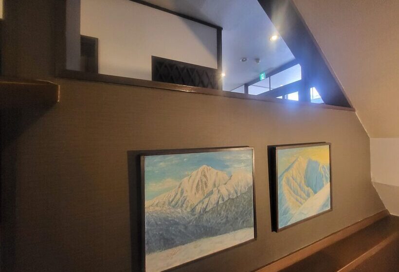 ホテル Hakuba Powder Lodge