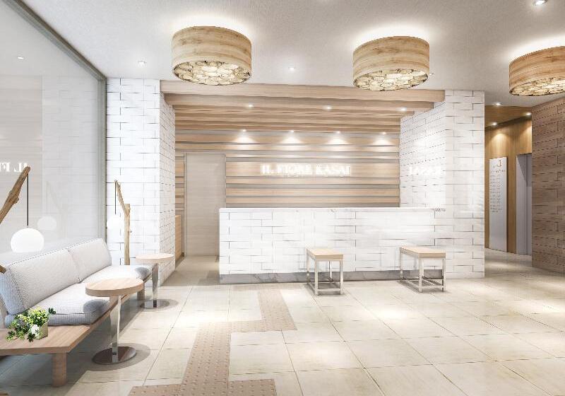 בית מלון כפרי Il Fiore Kasai