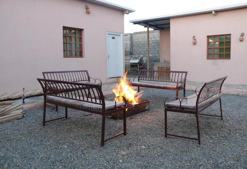 هتل Jabel Shams Stars House