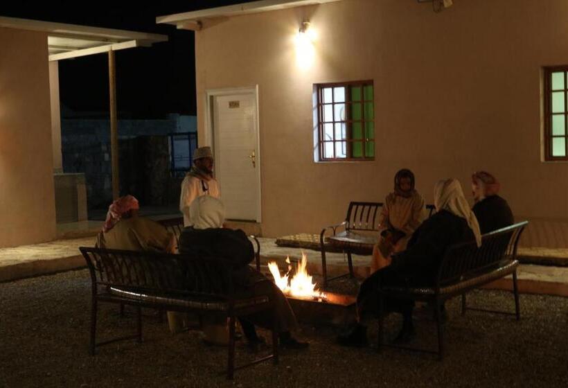 هتل Jabel Shams Stars House