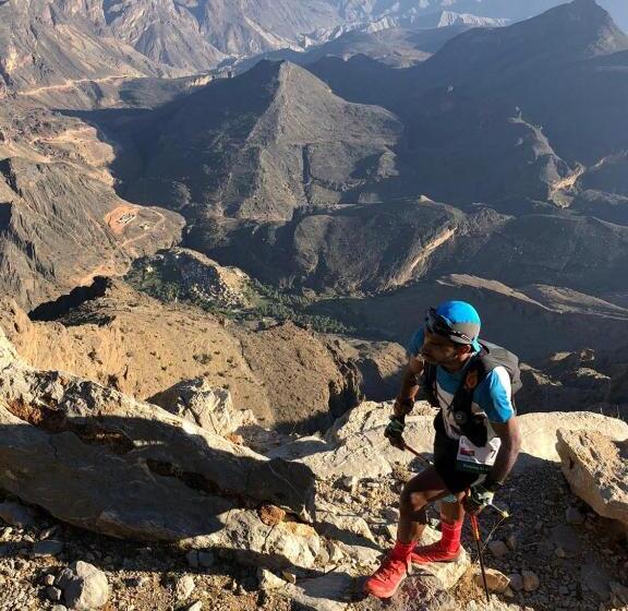 هتل Jabel Shams Stars House