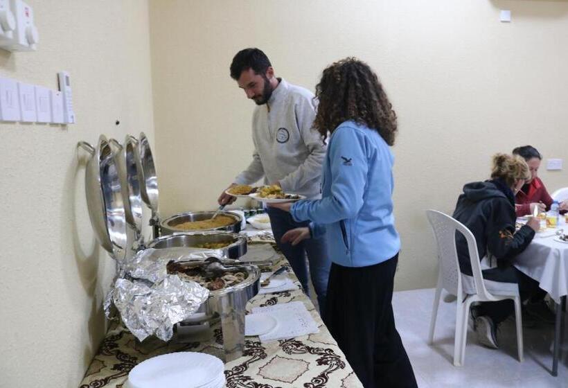 هتل Jabel Shams Stars House