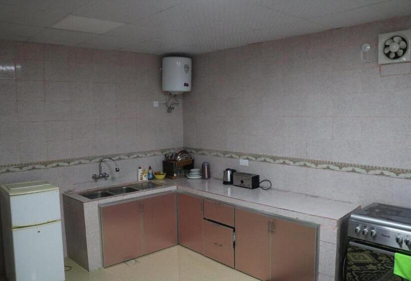 هتل Jabel Shams Stars House