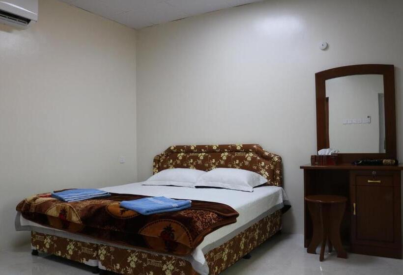 هتل Jabel Shams Stars House