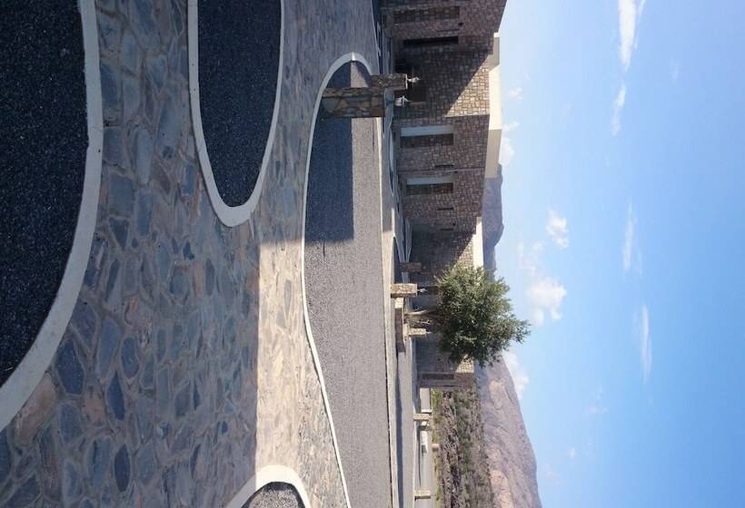 هتل Jabel Shams Stars House