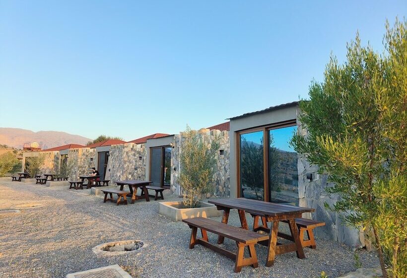 هتل Jabel Shams Stars House