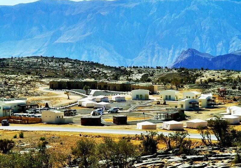 هتل Jabel Shams Stars House