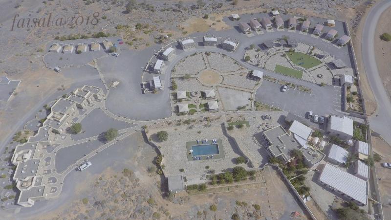 هتل Jabel Shams Stars House