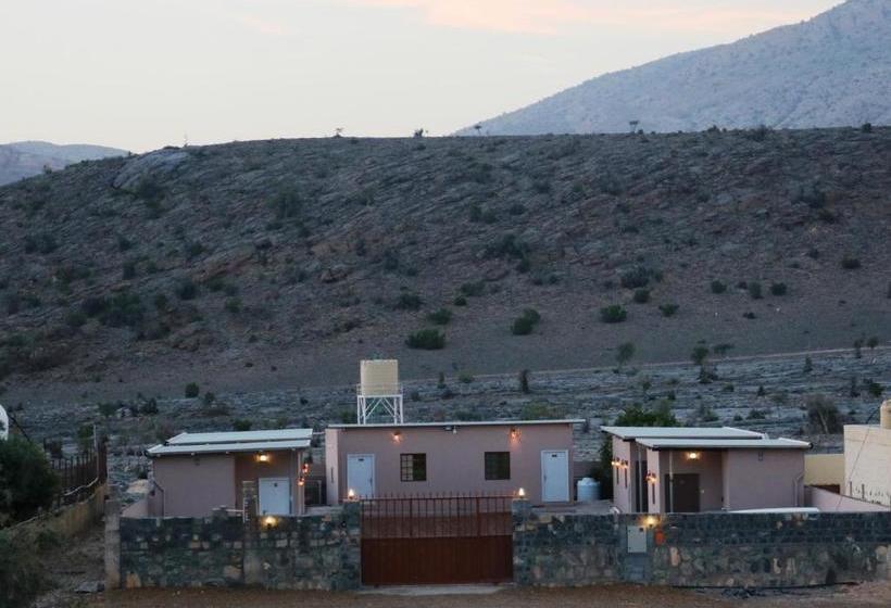 هتل Jabel Shams Stars House