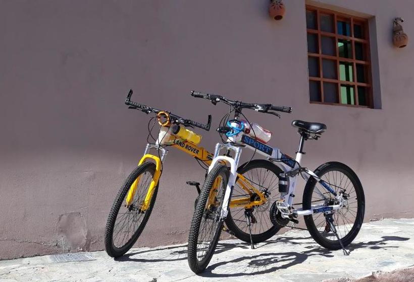 هتل Jabel Shams Stars House