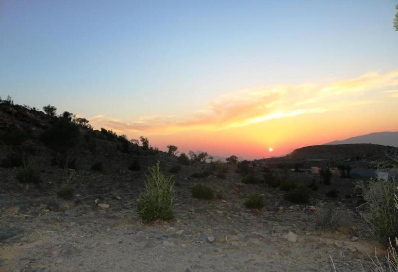 هتل Jabel Shams Stars House