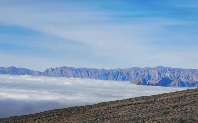 هتل Jabel Shams Stars House