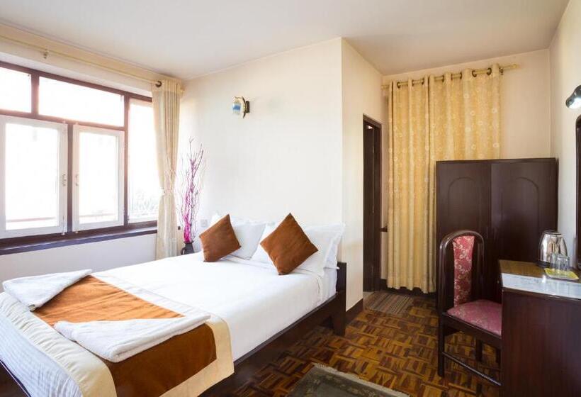 هتل Kathmandu Nomad