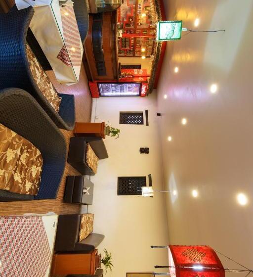 هتل Kathmandu Nomad