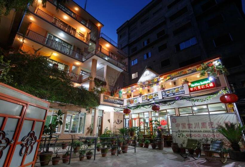 هتل Kathmandu Nomad