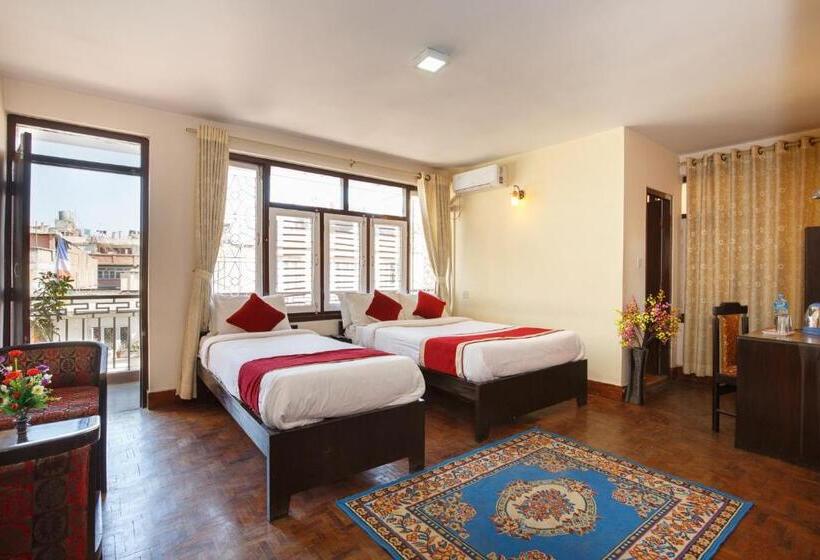 هتل Kathmandu Nomad